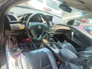 Acura MDX Technology Package SUV AWD (3.7L 6cyl 6A) 2010 Gray