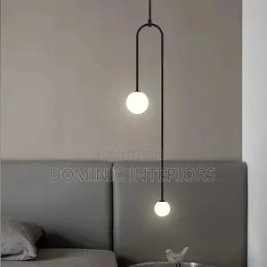 Minimalist Line Art Home Lighting