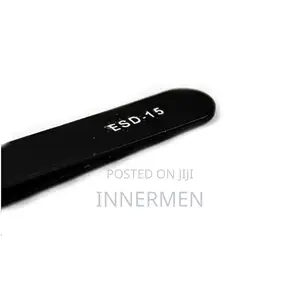 Tweezers Professional Tool. ESD-15