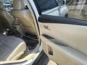 Lexus RX 350 AWD 2015 White