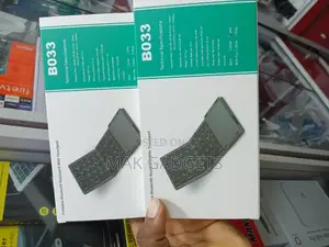 Foldable Keyboard With Touchpad Compatible With Ios Android