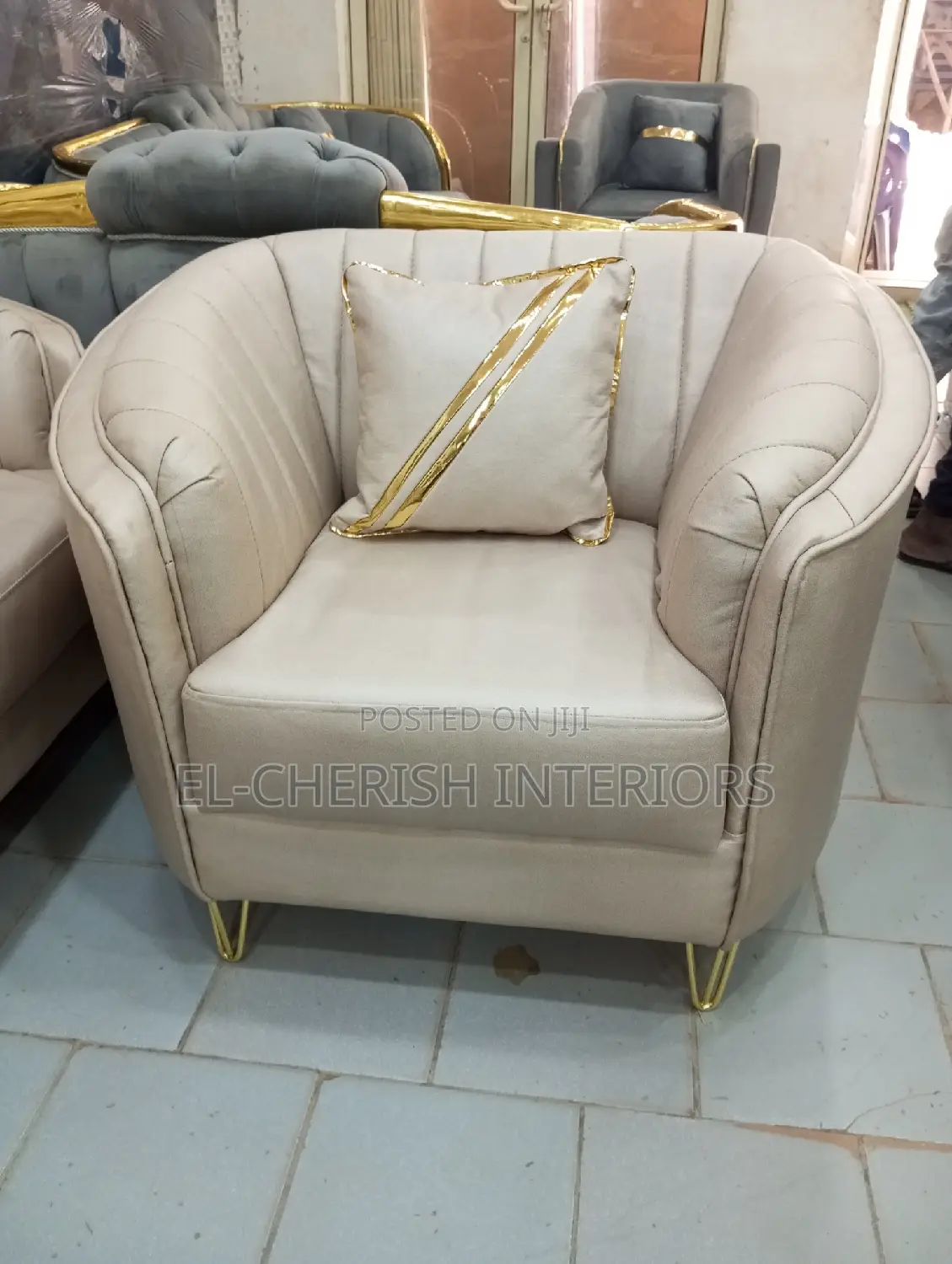 Supper Elite Sofa