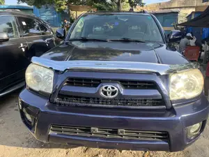 Toyota 4-Runner Limited 4x4 V6 2009 Blue