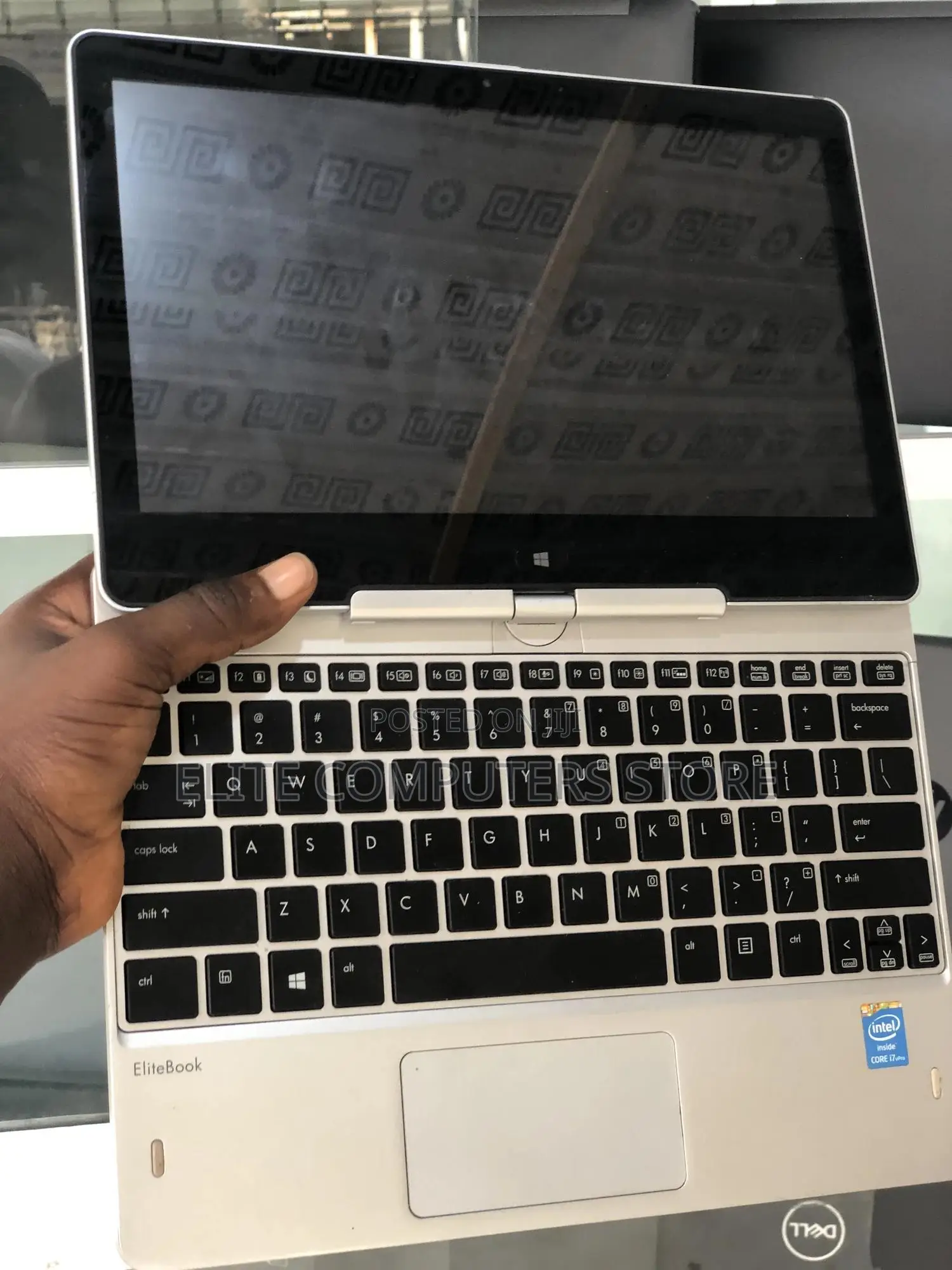 Laptop HP EliteBook Revolve 810 G3 Tablet 8GB Intel Core I5 SSD 256GB
