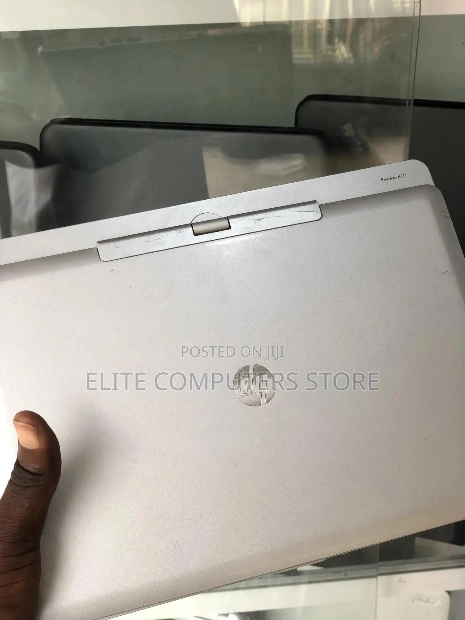 Laptop HP EliteBook Revolve 810 G3 Tablet 8GB Intel Core I5 SSD 256GB