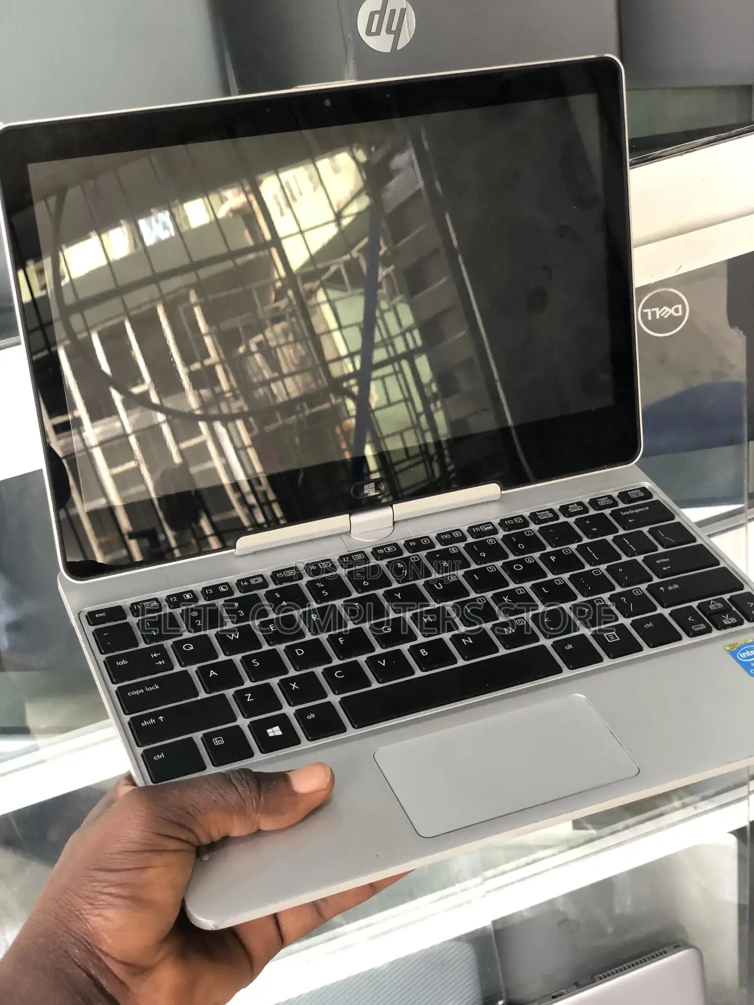 Laptop HP EliteBook Revolve 810 G3 Tablet 8GB Intel Core I5 SSD 256GB