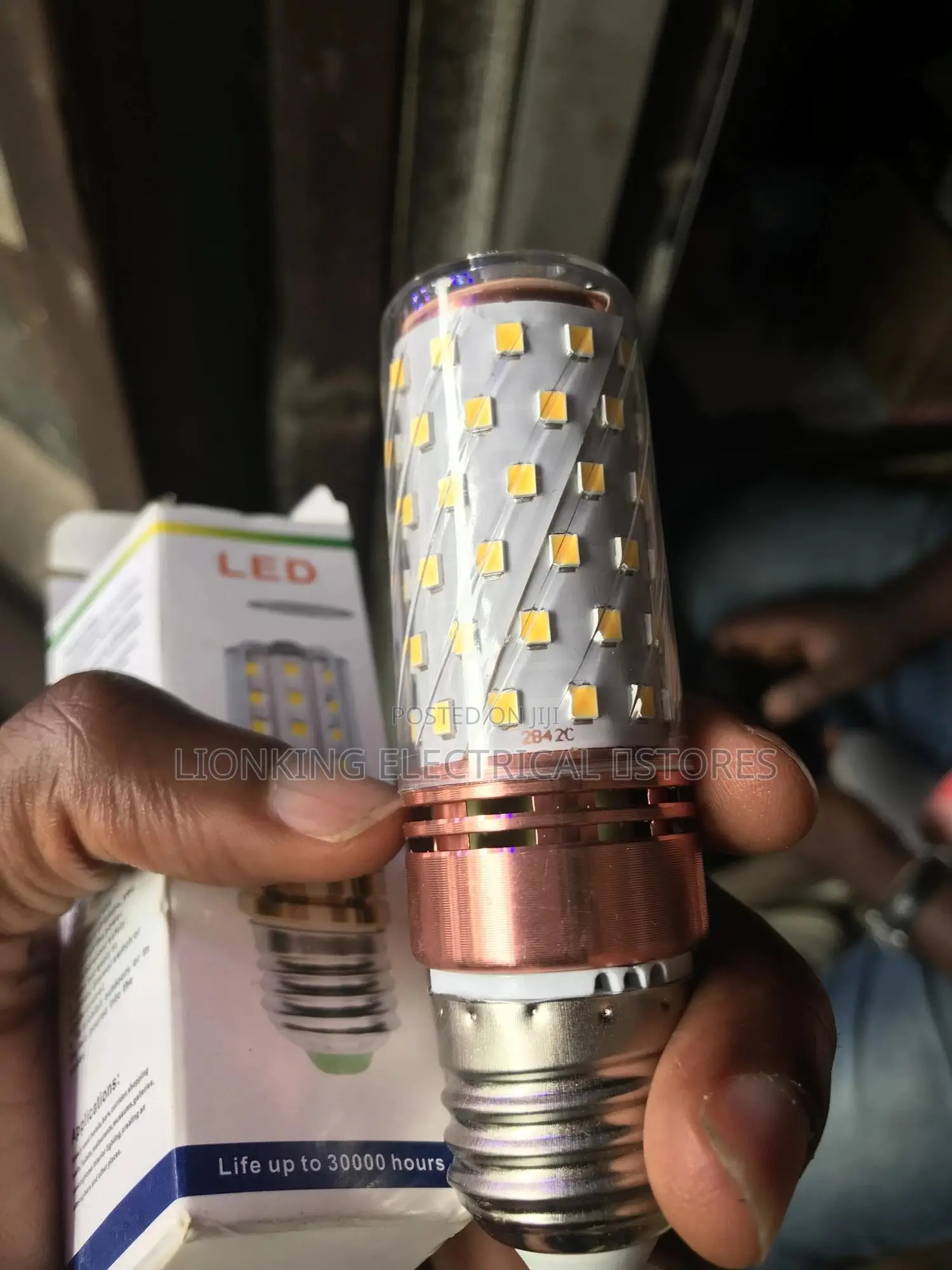 LED Corn Bulb Original