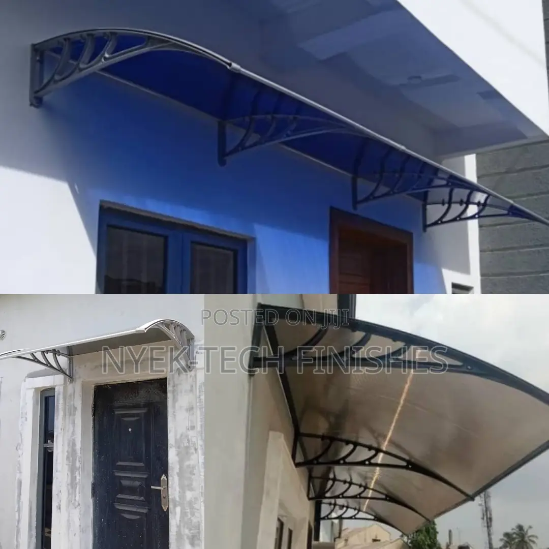 Rain Canopy for Doors, Windows, Balcony