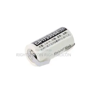 USA 1 X FDK Lithium 3V Battery Cr 17335se 2/3a U-Shape