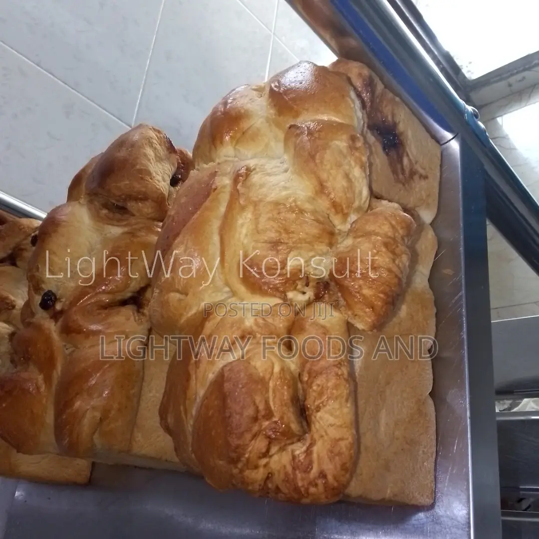 Bread Recipes and Pastries