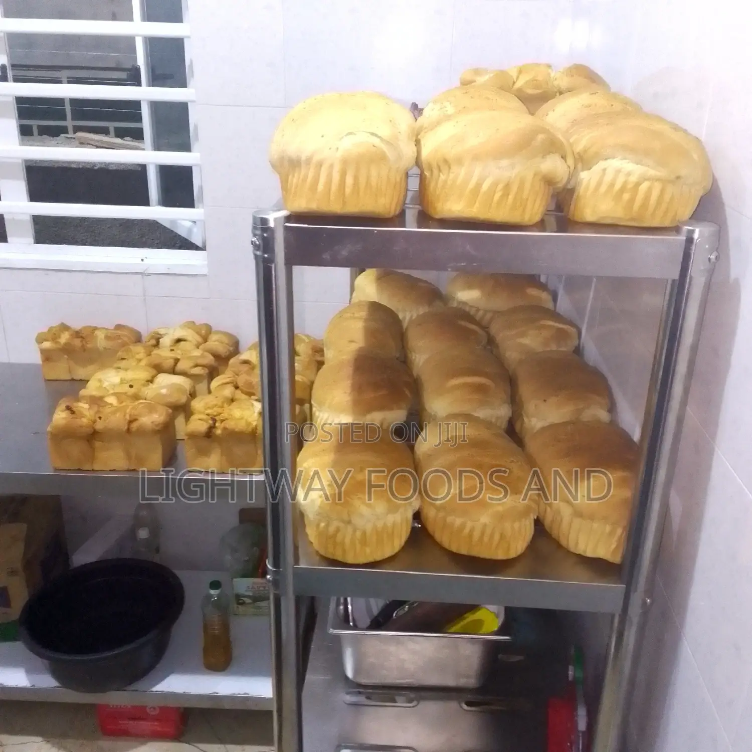 Bread Recipes and Pastries