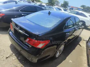 Lexus ES 350 2008 Black