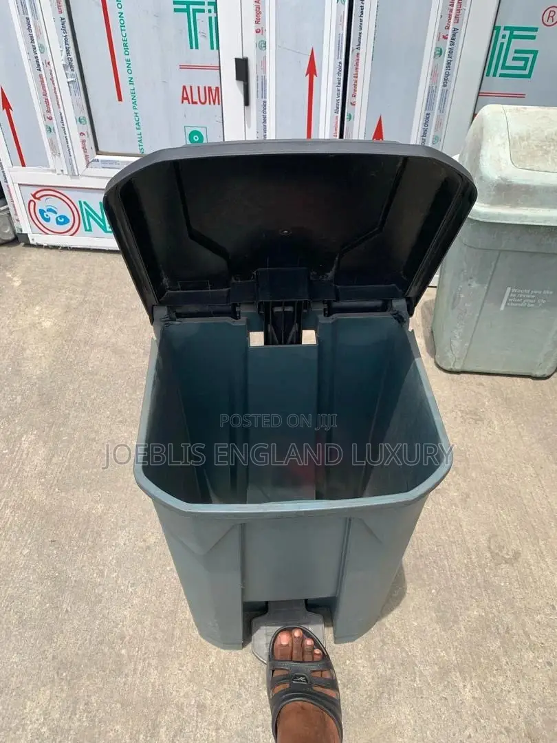 Plastic Waste Waste Bin
