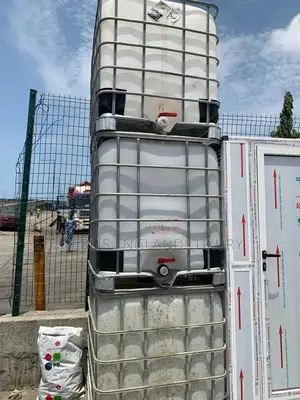 White Water Tank With Iron Guard 1000 Liters
