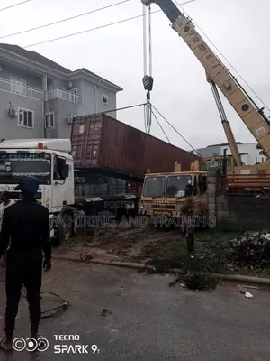 Cranes Available for Hiring