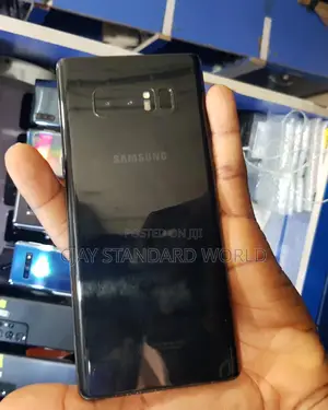 Samsung Galaxy Note 8 64 GB Black