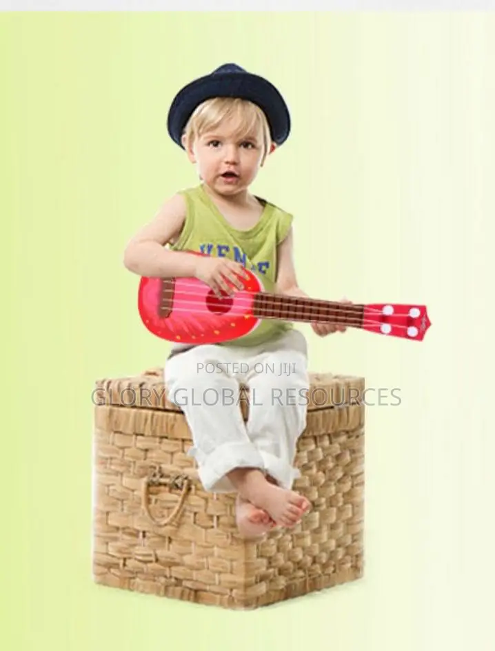 4 Strings Beginner Classical Fruit Guitar (32cm)
