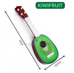 4 Strings Beginner Classical Fruit Guitar (32cm)