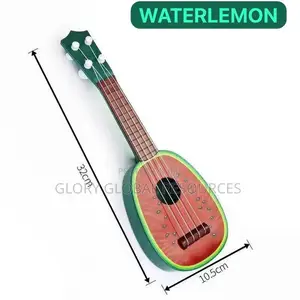 4 Strings Beginner Classical Fruit Guitar (32cm)