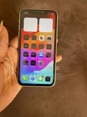 Apple iPhone XR 64 GB Yellow