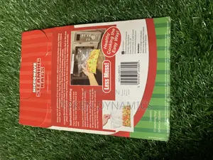 Microwave Steaming Bags 15pcs