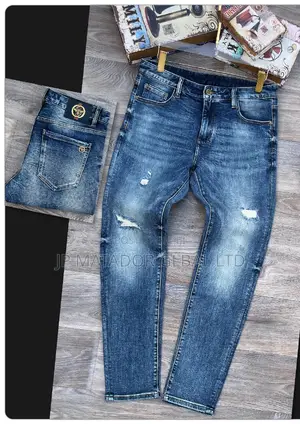 High Quality Turkish Jeans Trouser