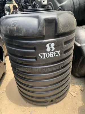 Water Tank 2,500