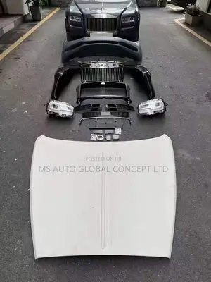 Rolls Royce Ghost Body Kit