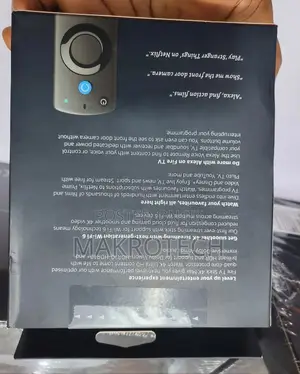 Amazon Fire Tv Stick Max Wifi 6 With Alexa Control