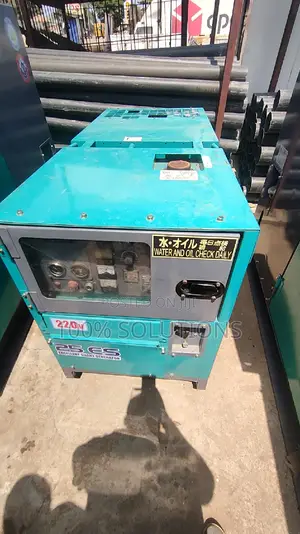 Denyo 25kva Japan Original Sound Proof Generator for Sale