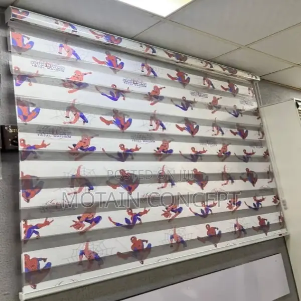 Day and Night Window Blinds
