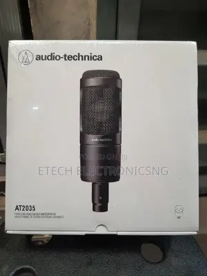 Audio Technica Microphone At2035