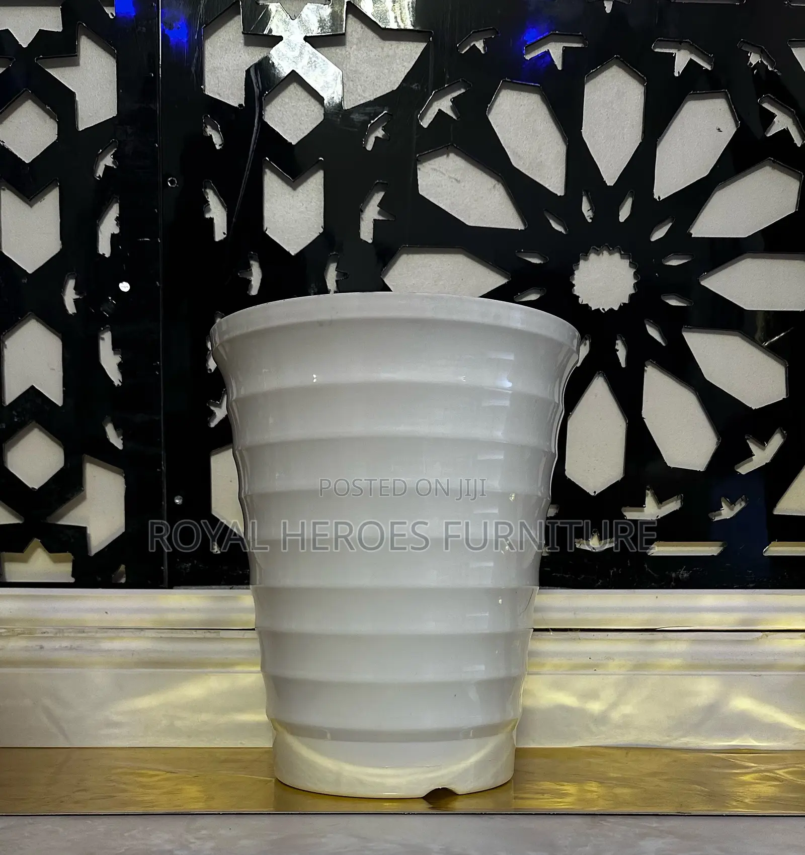 Small Size Plastic Planter
