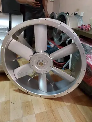 Industrial Extractor Fan Heavy Duty