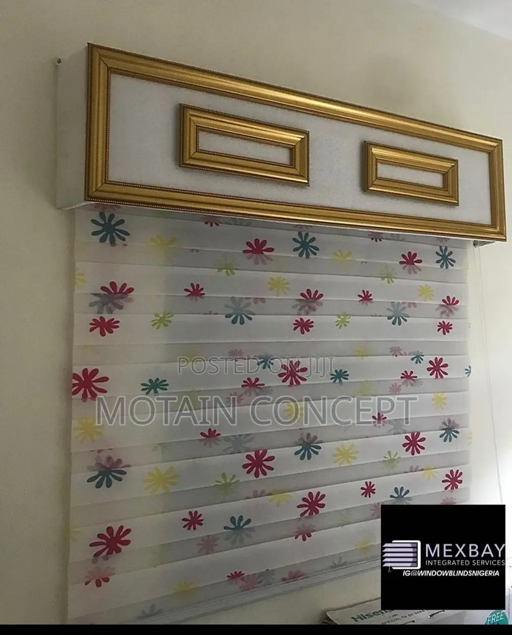 Day and Night Window Blinds