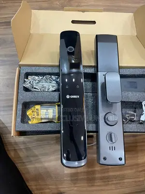 Smarthandle,Ft:Fingerprint Smartcard Wifi Camera Eye Sensor