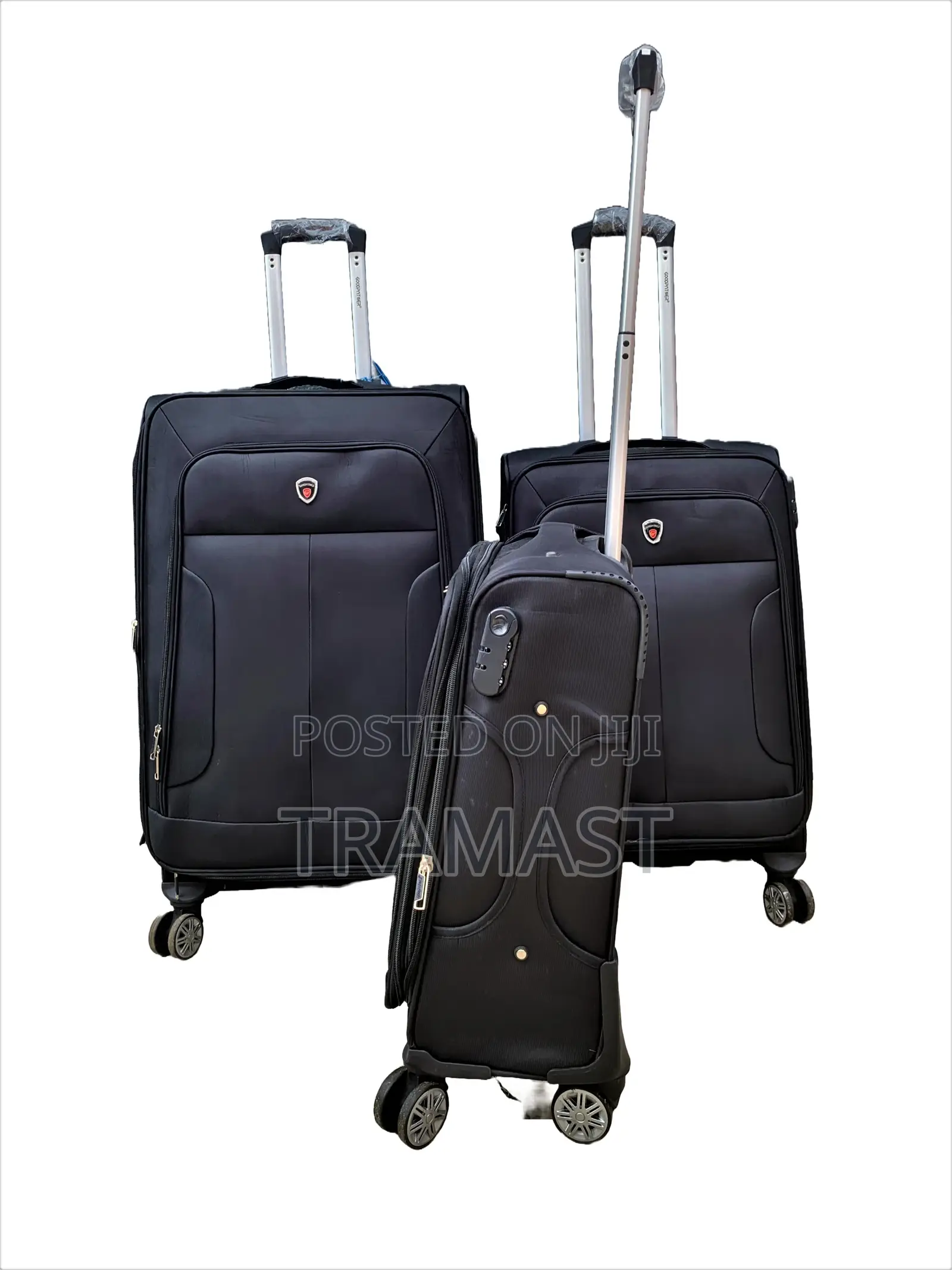 3set Goodpatner Travelling Luggage