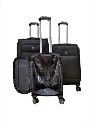 3set Goodpatner Travelling Luggage