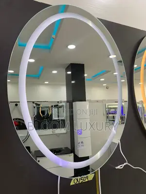 Oval Shape LED Mirrors