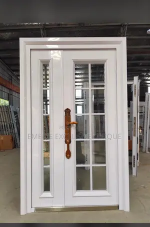 4ft Turkey French Glass Door