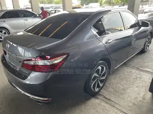 Honda Accord 2017 Gray