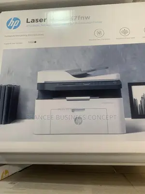 Laserjet MFP 137fnw