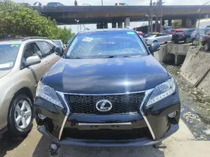 Lexus RX 350 AWD 2015 Black