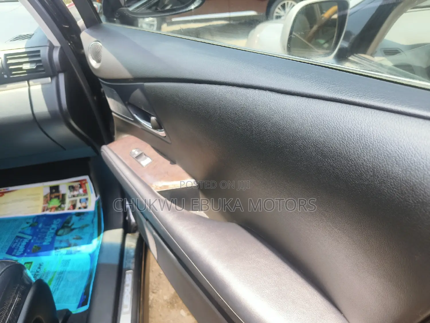 Lexus RX 350 AWD 2015 Black