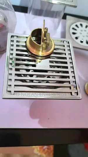 15x15 Quality Floor Drain