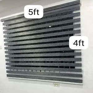 Day and Night Window Blinds