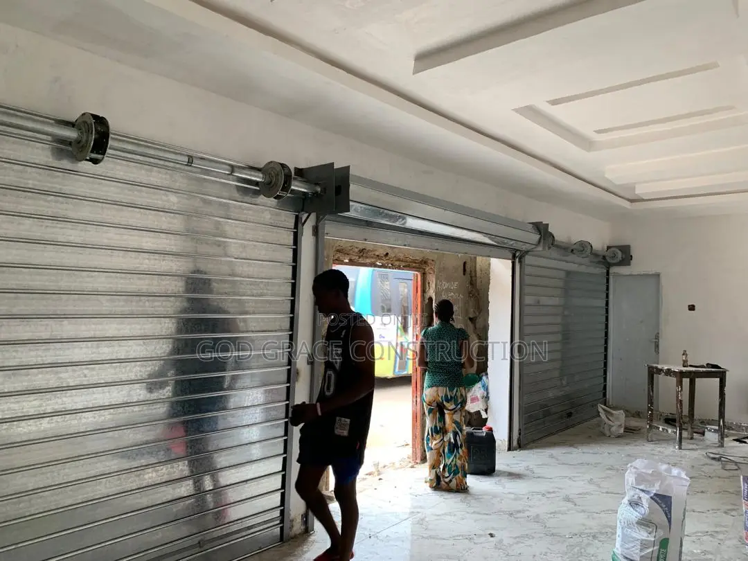 Shutter Roller Doors 