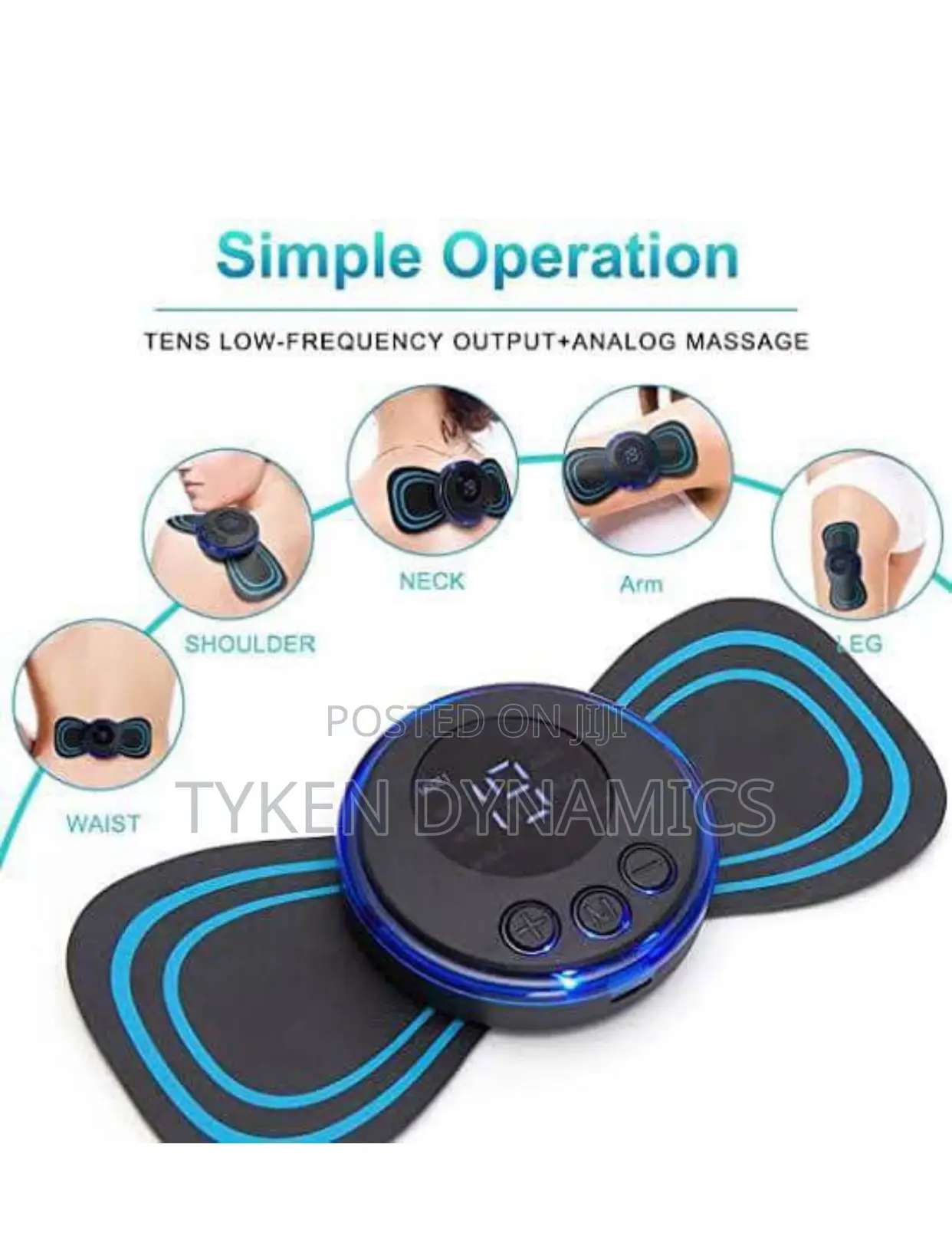 Rechargeable Mini Massager