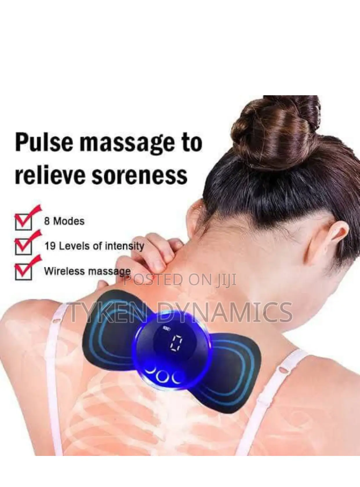 Rechargeable Mini Massager