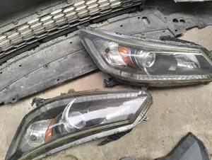 Head Light Honda Accord 2013